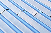 Meon corrugated roofing